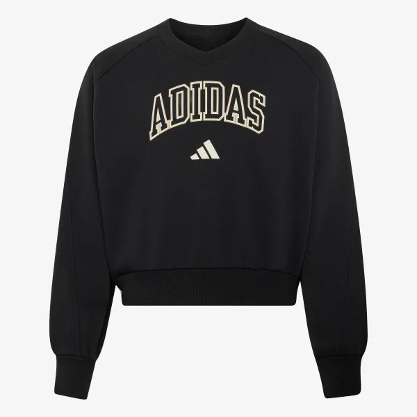 adidas JG CLGT V-NECK 