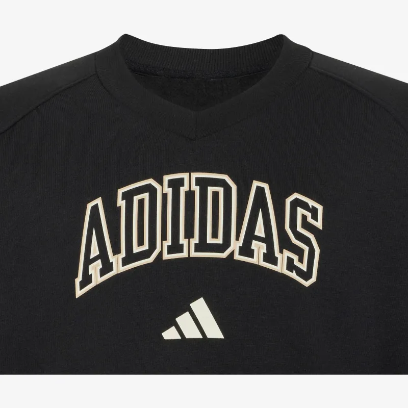 adidas JG CLGT V-NECK 