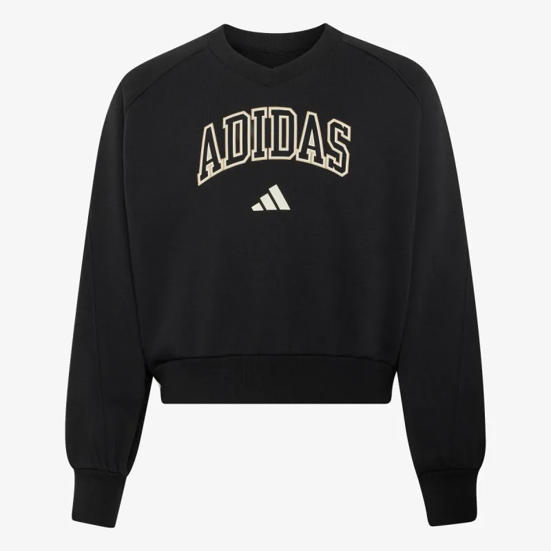 adidas JG CLGT V-NECK 