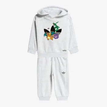adidas LO HOODIE SET 