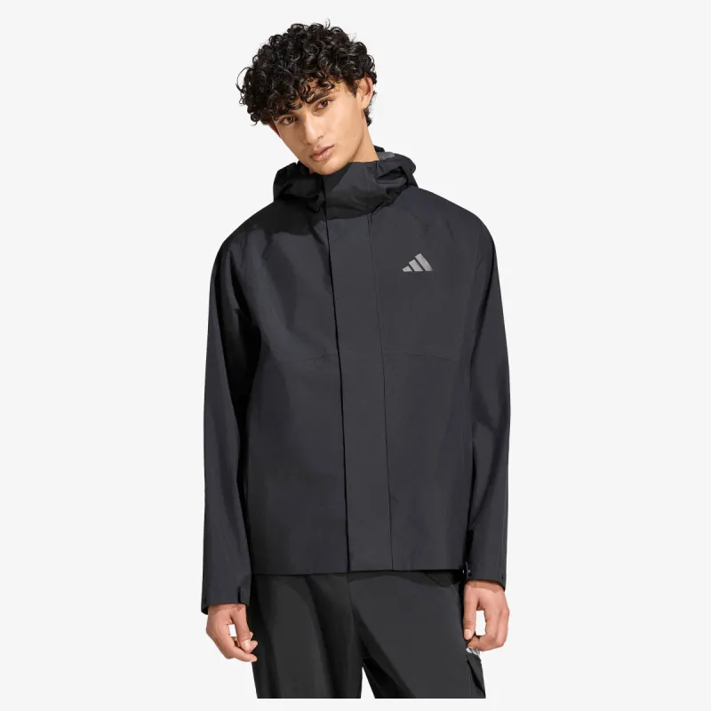 adidas M ESS RAIN JKT 