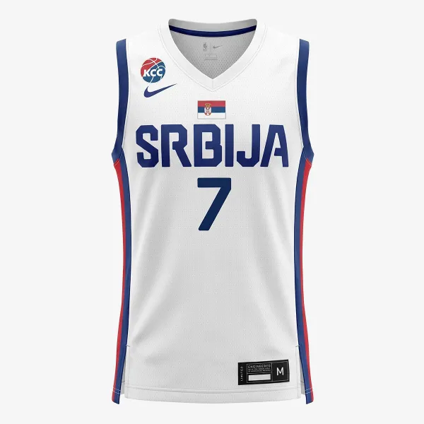 Nkzelus KIDS Dres sa prezimenom 