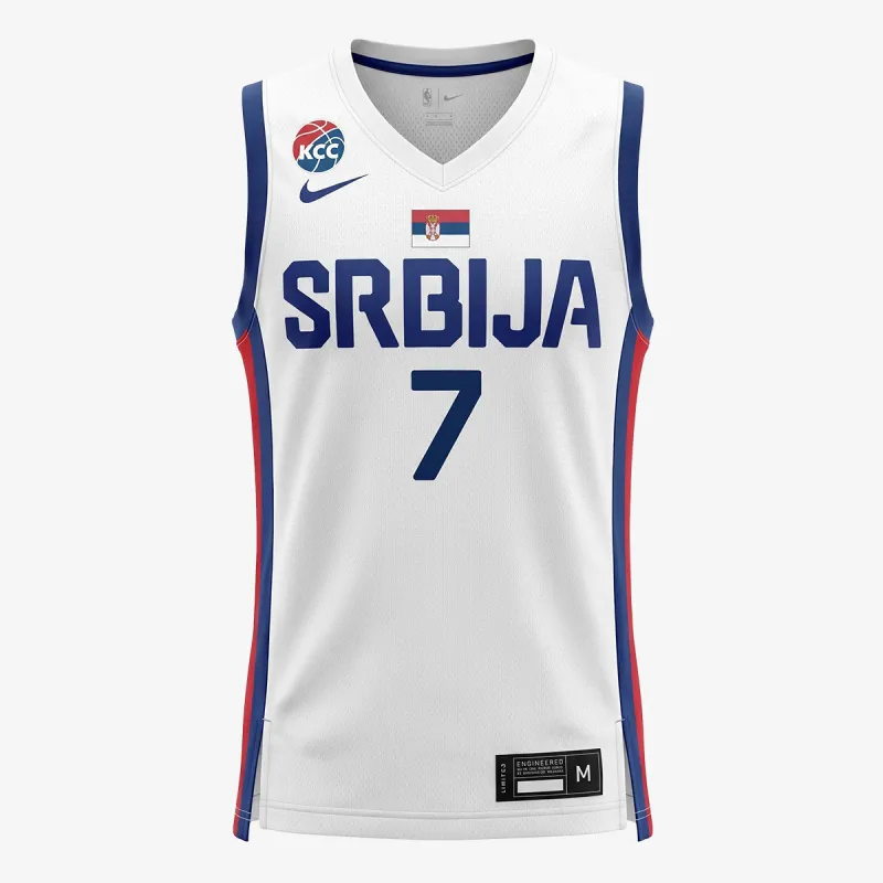 Nkzelus KIDS Dres sa prezimenom 