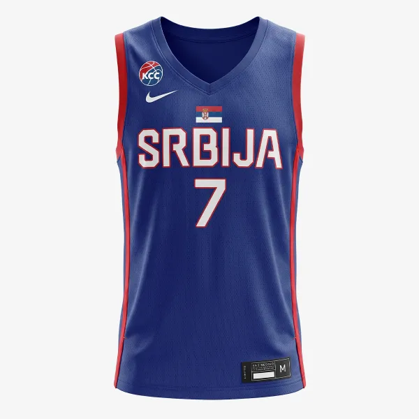 Nkzelus KIDS Dres sa prezimenom 