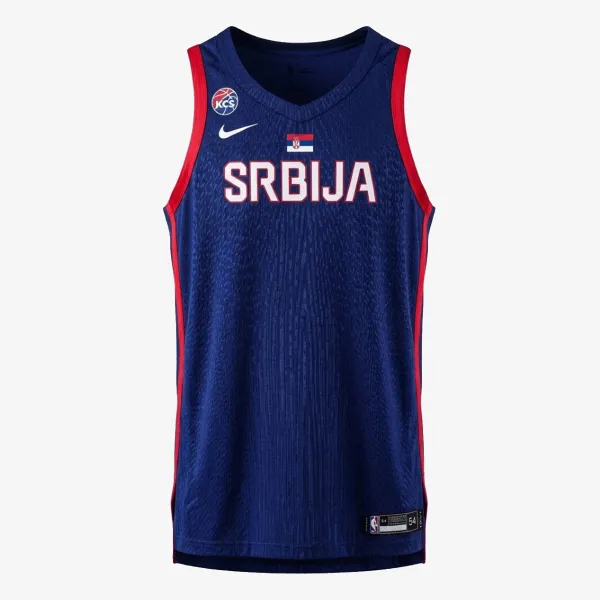NKZELUS ADULTS Dres sa prezimenom 