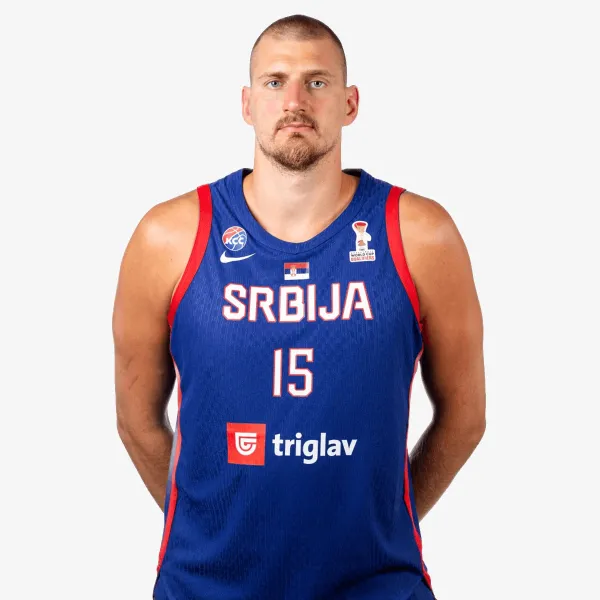 NKZELUS ADULTS Dres sa prezimenom 
