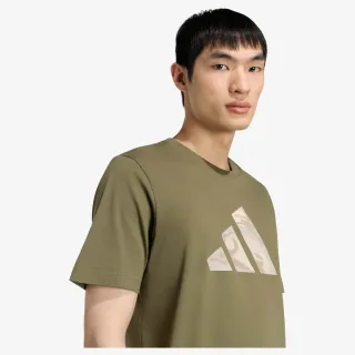 adidas M CAMO LOGO T 