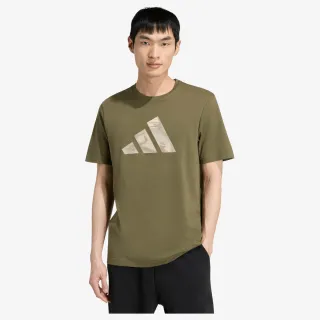 adidas M CAMO LOGO T 
