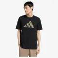 adidas M CAMO LOGO T 