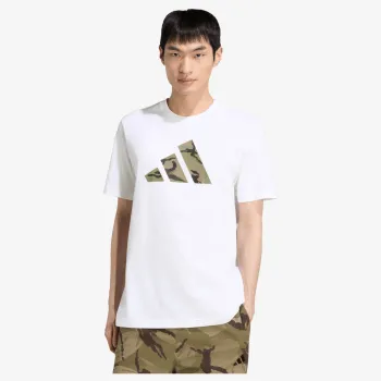 adidas M CAMO LOGO T 