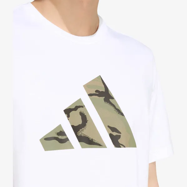 adidas M CAMO LOGO T 