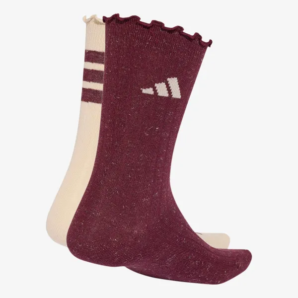 adidas GLOW SOCK 2PP 