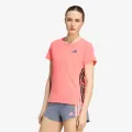 adidas ADIZERO TEE W 