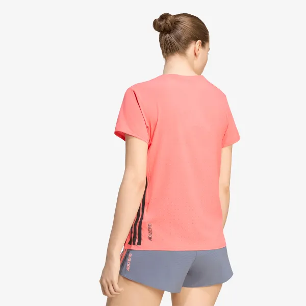 adidas ADIZERO TEE W 