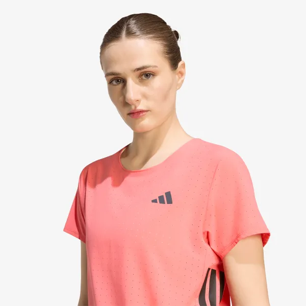 adidas ADIZERO TEE W 
