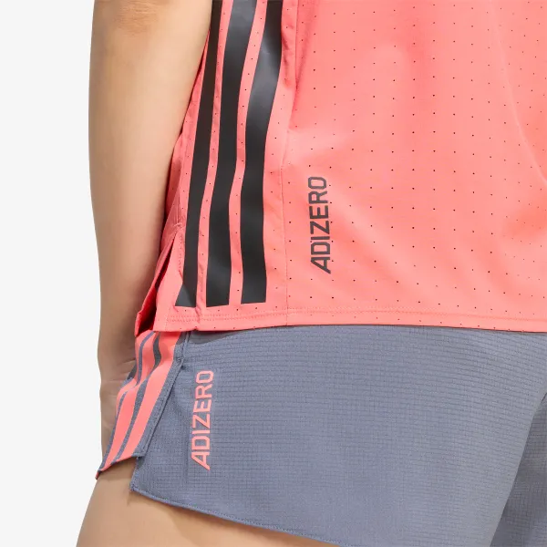 adidas ADIZERO TEE W 