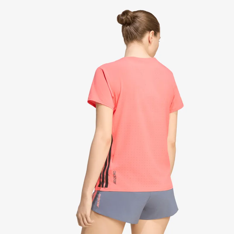 adidas ADIZERO TEE W 