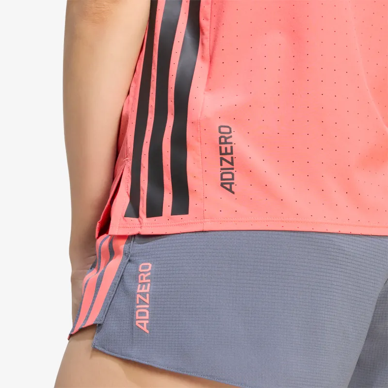 adidas ADIZERO TEE W 