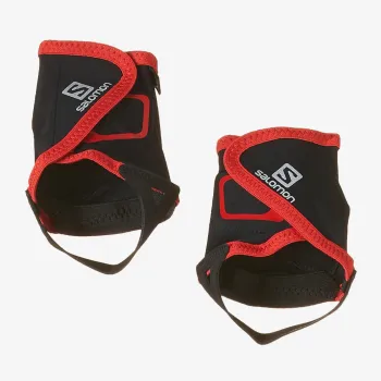Salomon TRAIL GAITERS HIGH BLACK 