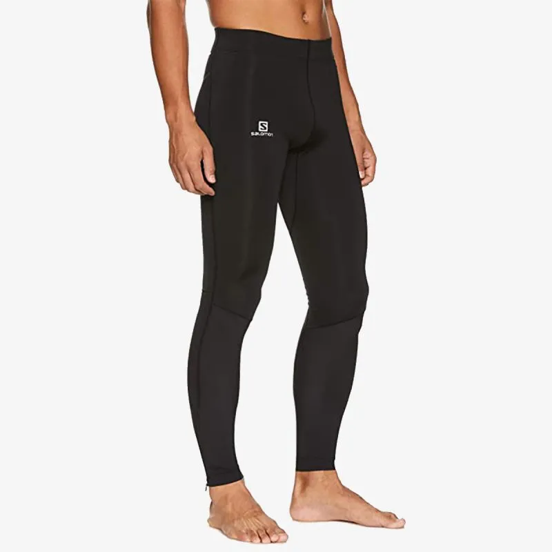 Salomon AGILE WARM TIGHT M Black 