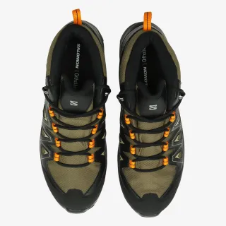 Salomon X Braze Mid Gore-Tex 