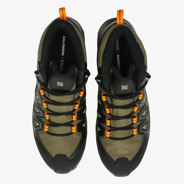 Salomon X Braze Mid Gore-Tex 