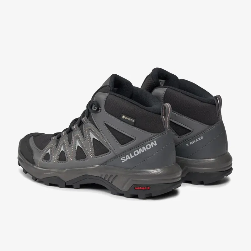 Salomon X Braze Mid Gore-Tex 