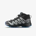 Salomon XA PRO V8 MID WP J Black/Mo 