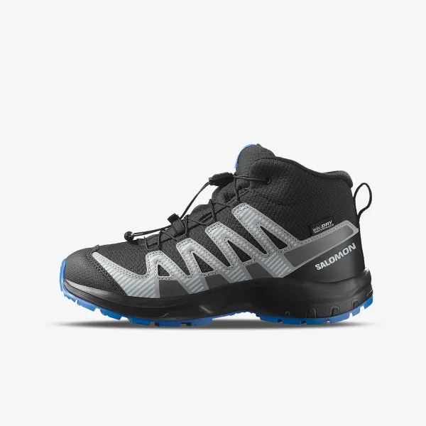 Salomon XA PRO V8 MID WP J Black/Mo 