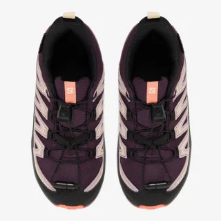 Salomon XA PRO V8 WP J Plum Kitte/D 