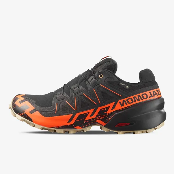 Salomon SPEEDCROSS 6 GTX Blac 
