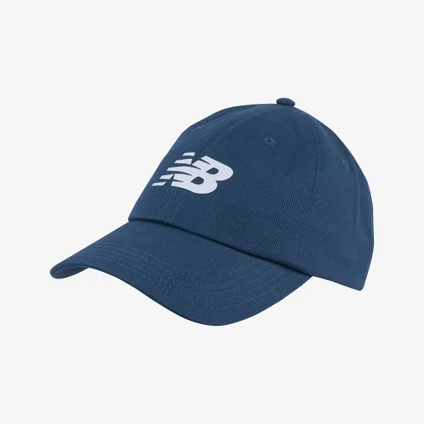 New Balance 6-Panel Curved Brim Snapback v2.0 