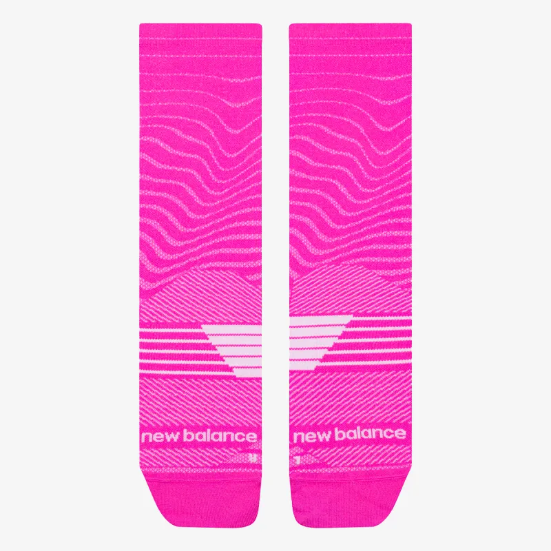 New Balance Pro Run Crew Socks 1 Pair 