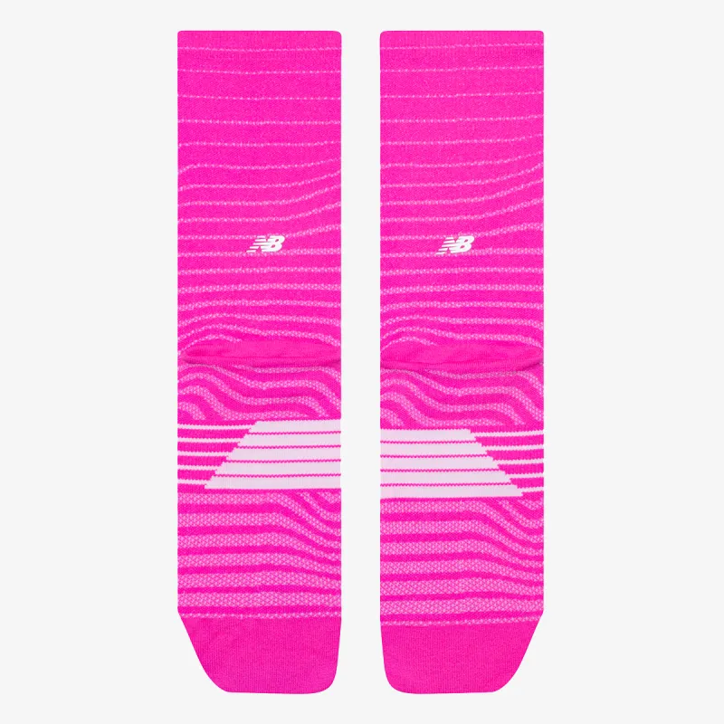 New Balance Pro Run Crew Socks 1 Pair 