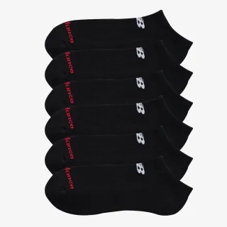 New Balance Everyday No Show 6 Pack 