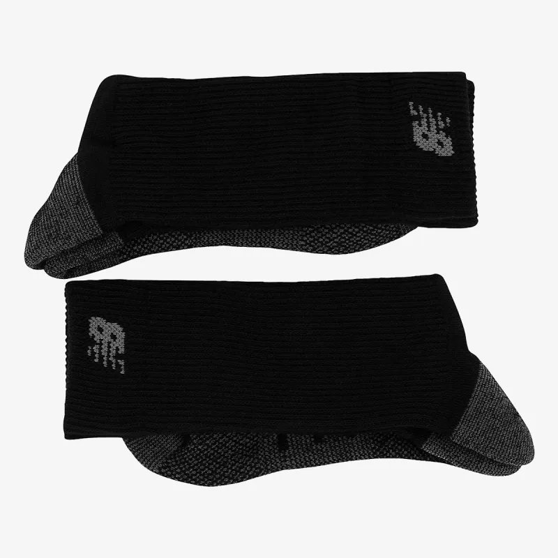 New Balance Coolmax Crew Socks 2 Pack 