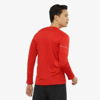 Salomon AGILE LS TEE M 
