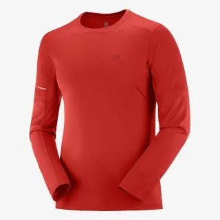 Salomon AGILE LS TEE M 