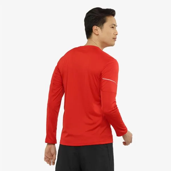 Salomon AGILE LS TEE M 