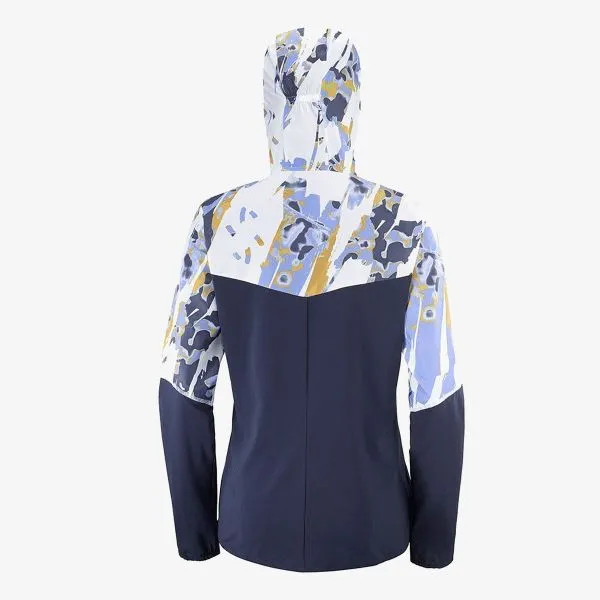 Salomon AGILE FZ HOODIE W 