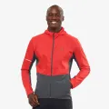 Salomon AGILE FZ HOODIE M 
