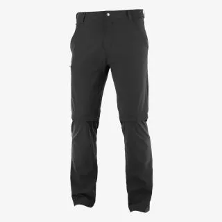 Salomon WAYFARER ZIP OFF PANTS M 
