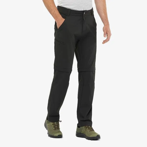 Salomon WAYFARER ZIP OFF PANTS M 