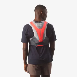 Salomon ADV SKIN 5 SET-CASTELROCK-ALLOY-NEON FLA 