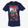 Lonsdale RETRO GLOVES TEE 