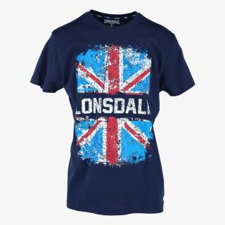 Lonsdale FLAG TEE 