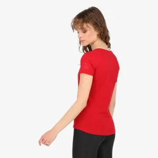 Lonsdale LONSDALE RETRO LADY T-SHIRT 