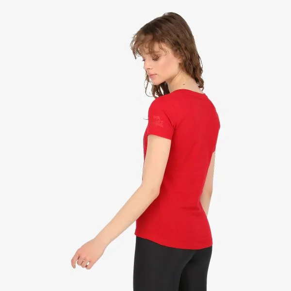 Lonsdale LONSDALE RETRO LADY T-SHIRT 