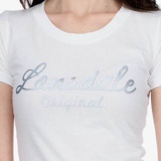 Lonsdale Lonsdale LNSD LOGO TEE W 