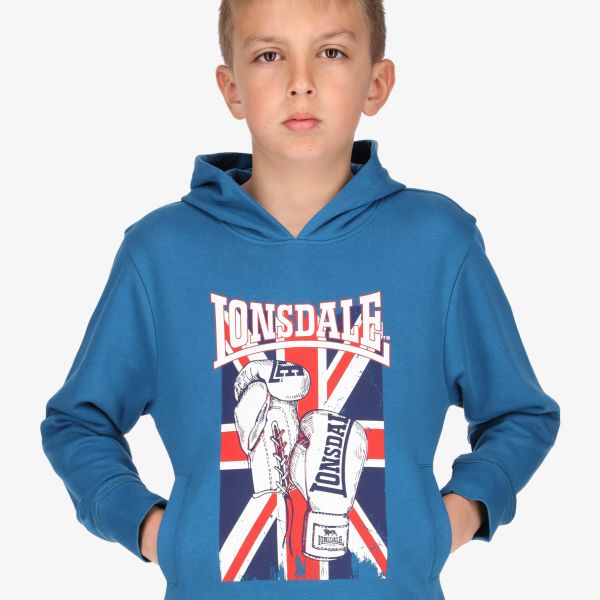 Lonsdale F21 Flagh 